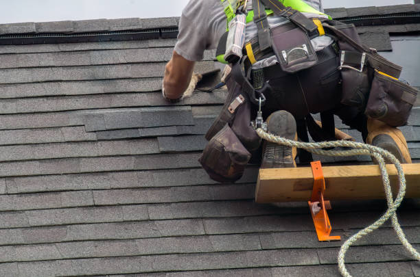 Reliable Roofing contractor in Muncie, IN by Brentwood Metal Roofing