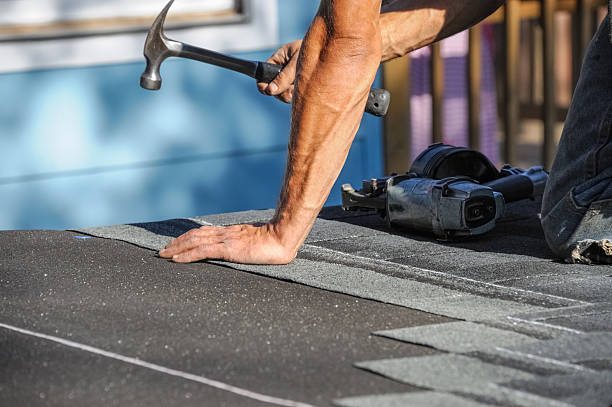 Trusted Storm Damage Roof Repair service in Muncie, IN - Brentwood Metal Roofing